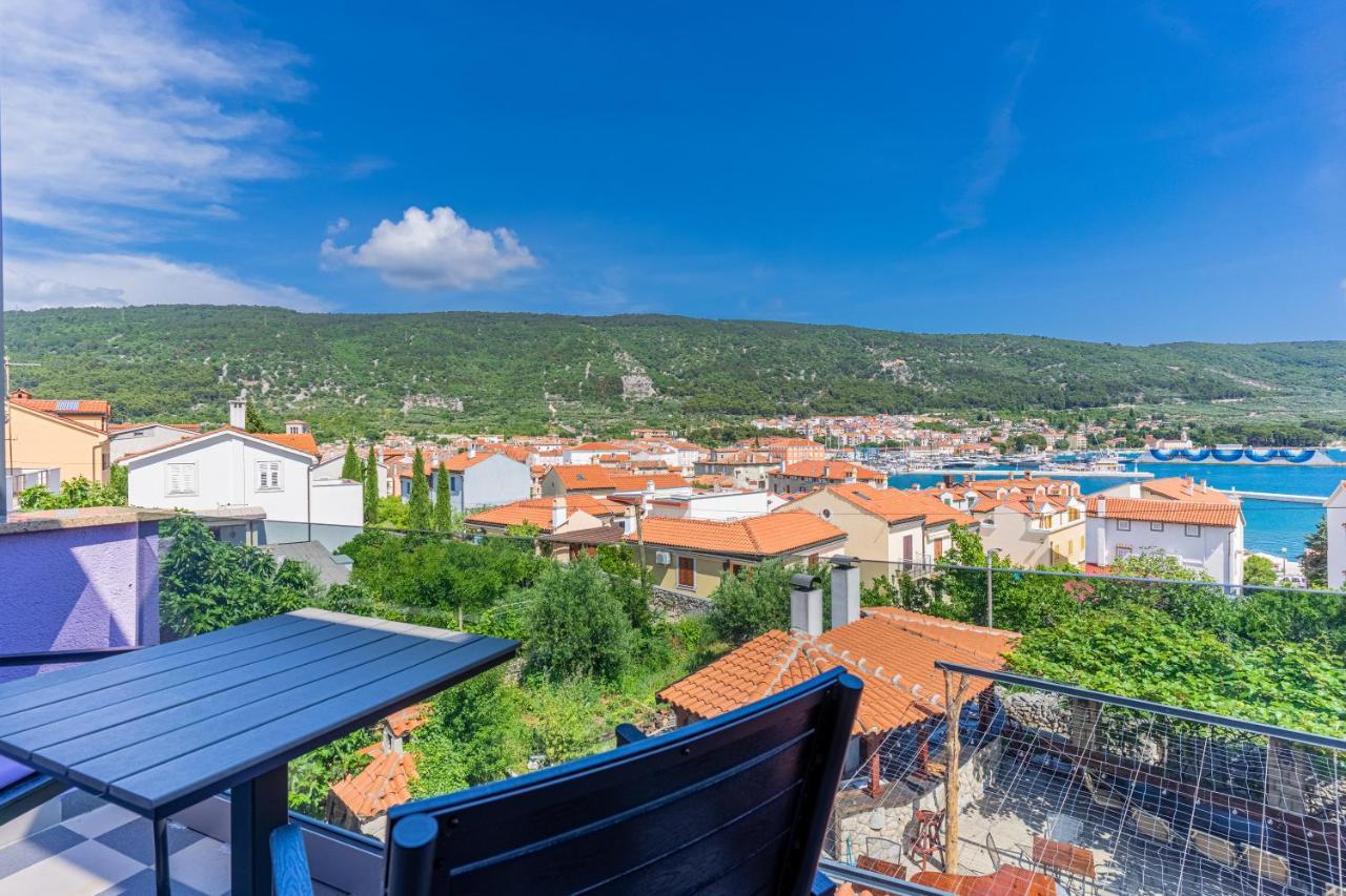 Villa Lavanda Cres Zewnętrze zdjęcie