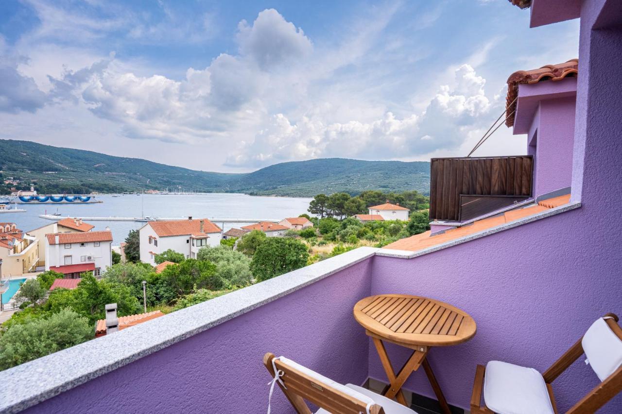 Villa Lavanda Cres Zewnętrze zdjęcie